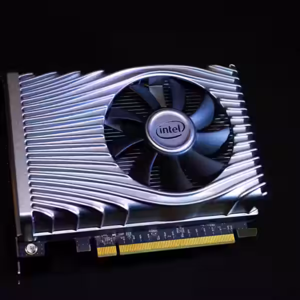 intel dg1 gpu discrete graphics card powered by xe graphics architecture 1