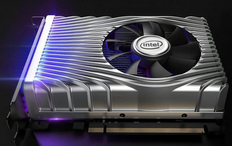 CES 2020. Intel представила дискретную видеокарту Xe DG1 3 intel dg1 xe sdv 01