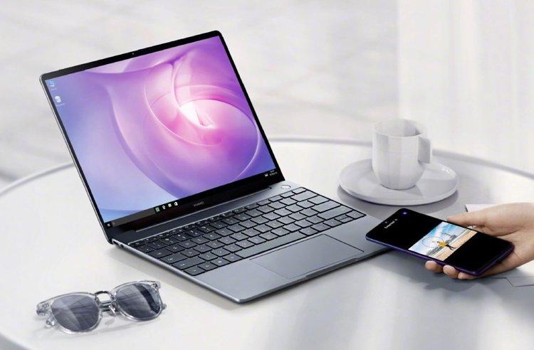 Huawei выпустит 3 ноутбука в 2020 году 3 lap1
