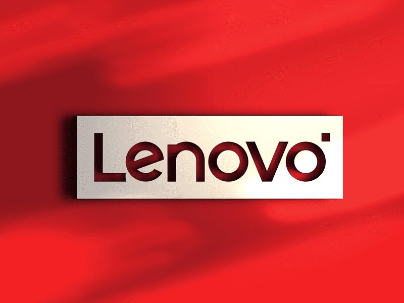 Lenovo выпускает новый портативный аккумулятор с поддержкой быстрой зарядки 45 Вт 4 lenovo logo design 2x