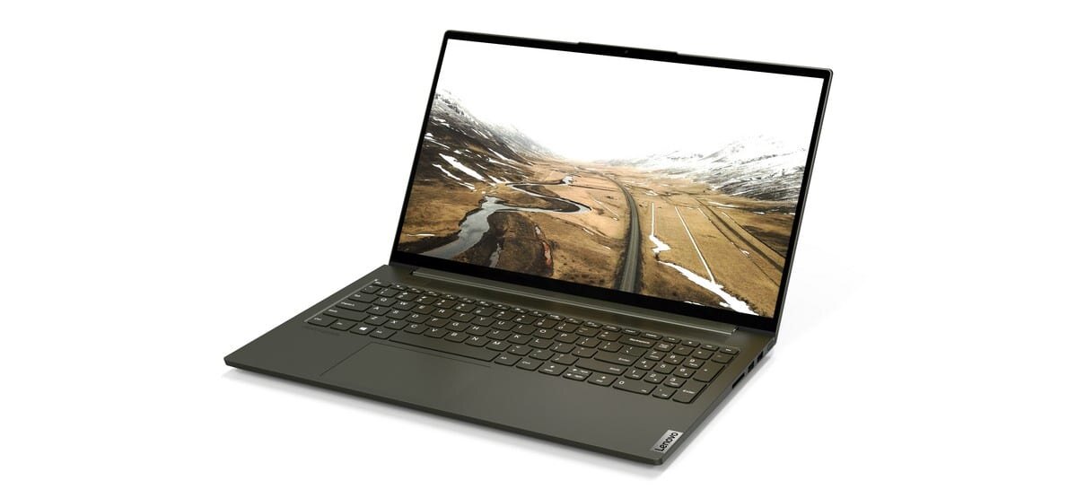 CES 2020. Lenovo представила линейку ноутбуков Creator 6 lenovo yoga creator 7 15inch left