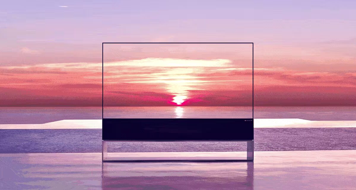 lg magazine the history of the oled tv key visual 1