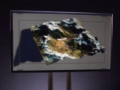 CES 2020. Компания Looking Glass представила голографический 3D-дисплей ()