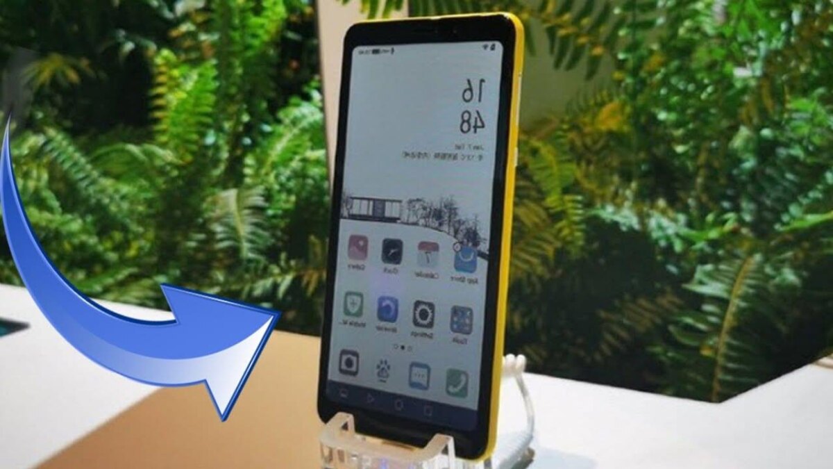 CES 2020. Представили первый в мире гаджет с цветным E-Ink дисплеем 2 maxresdefault 1 1