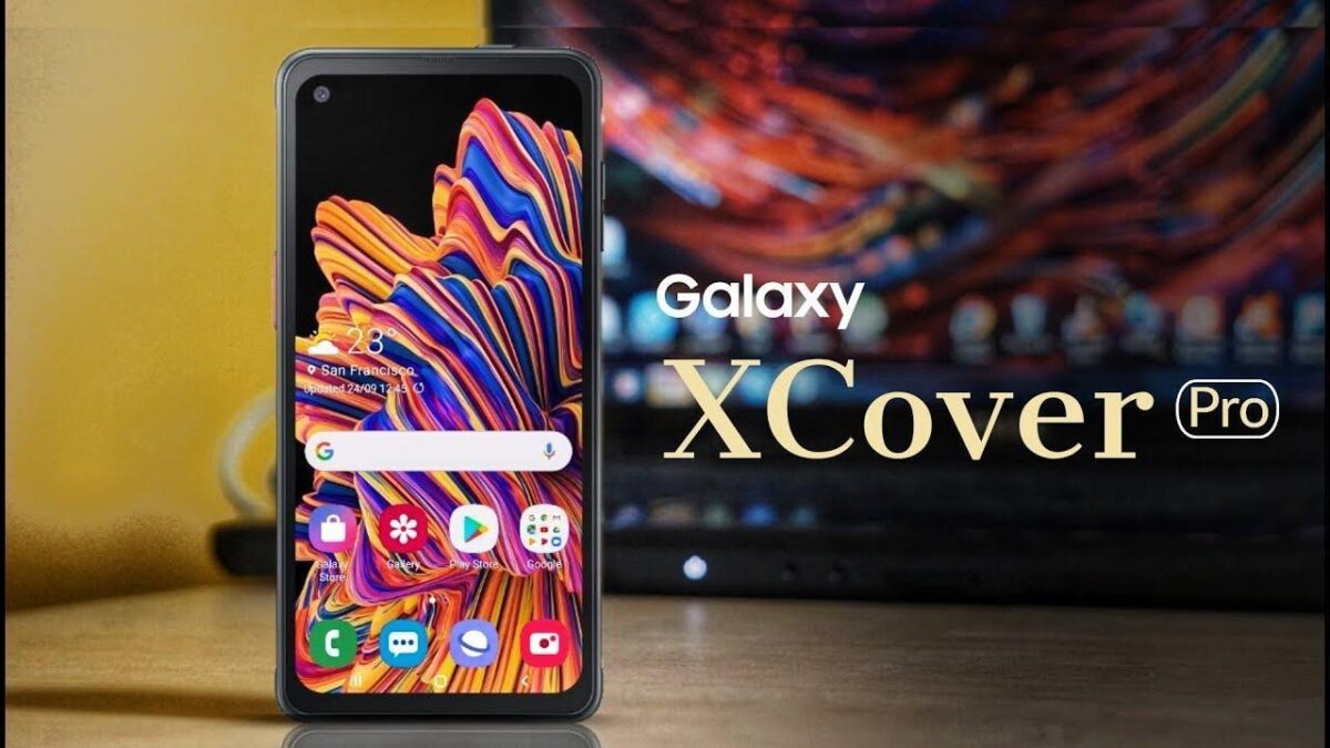 Samsung официально представил защищённый смартфон Galaxy XCover Pro 3 maxresdefault 1 3