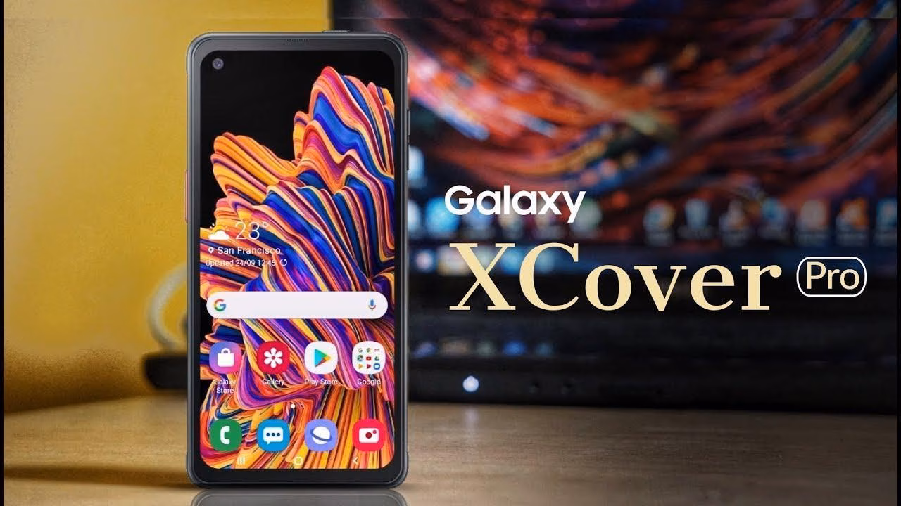 Samsung официально представил защищённый смартфон Galaxy XCover Pro 3 maxresdefault 1 3