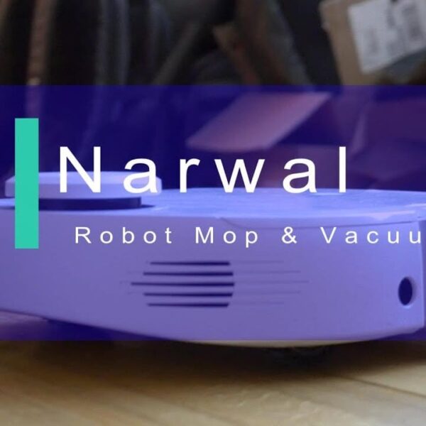 CES 2020. Компания Narwal представила самоочищающийся робот-пылесос (maxresdefault 2)