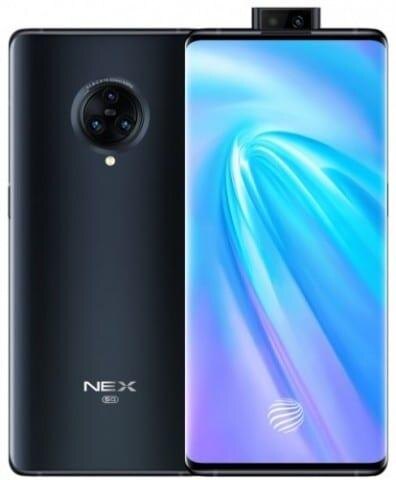 Рассекречены характеристики смартфона Vivo NEX 3 5G 4 mm