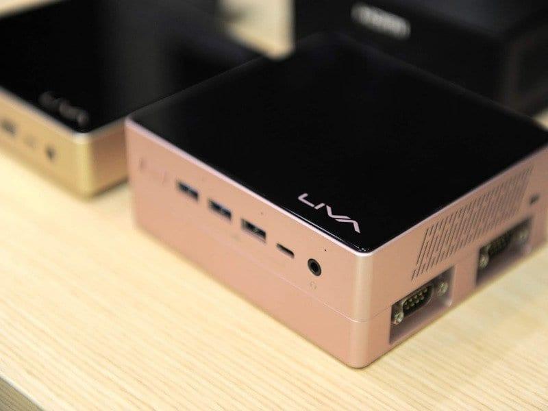 CES 2020. ECS выпускает два компактные настольные Liva Z3 Plus и Z3E Plus 4 post 5d629c4234f47