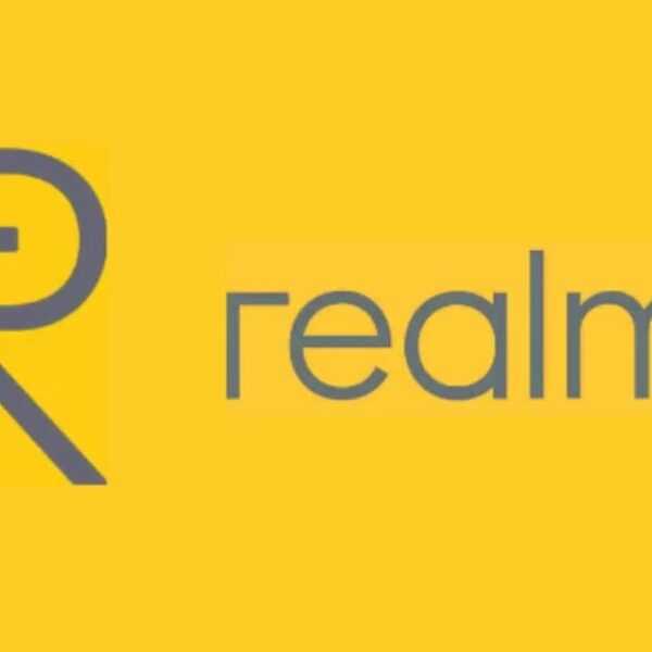 Компания Realme анонсировала бюджетный смартфон Realme 5i (realme logo 1080x608 1)