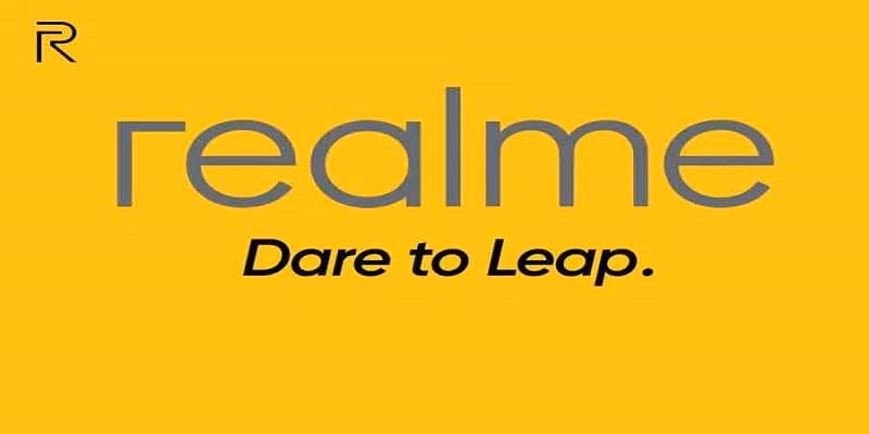 realme logo new