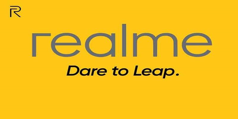CES 2020. Глава Realme рассказал о планах компании на 2020 год (realme logo new)