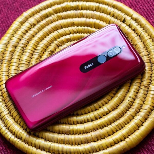 Опубликованы характеристики бюджетного смартфона Redmi 9 (redmi 8 profile shot of back 1200x675 large)