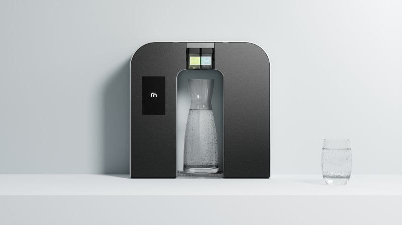 rocean one front view carafe