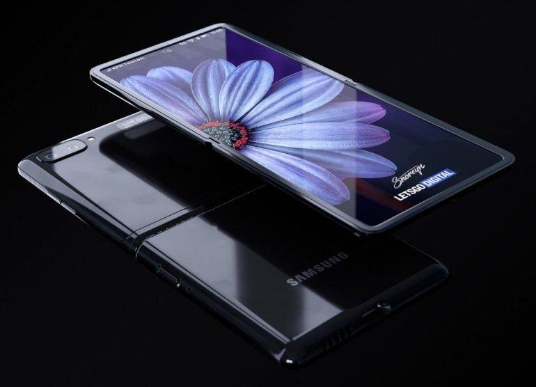Опубликованы характеристики нового складного смартфона Samsung Galaxy Z Flip 4 samsung clamshell telefoon 770x556 1
