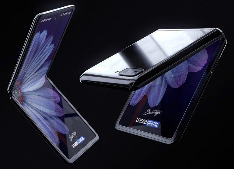 Опубликованы характеристики нового складного смартфона Samsung Galaxy Z Flip 5 samsung galaxy flip 770x556 1