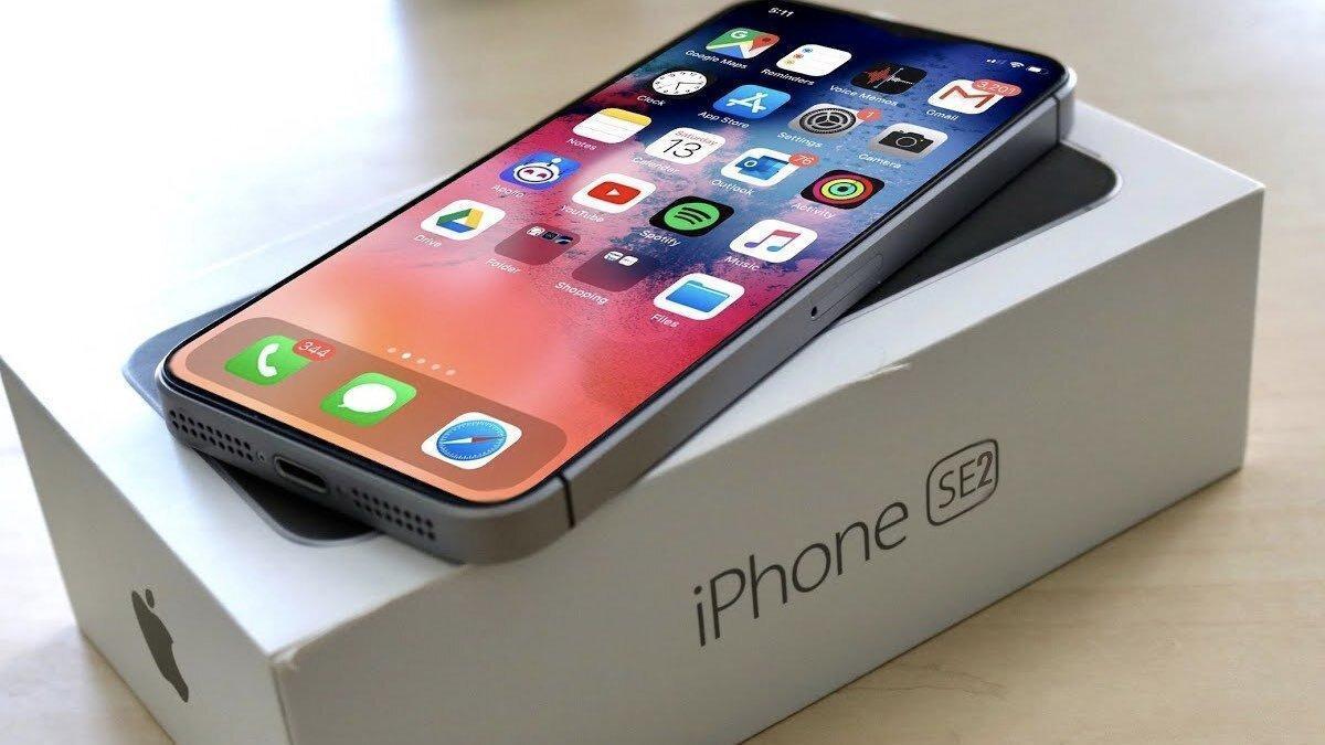 Apple начала предпроизводственное тестирование iPhone 9 (smartfon iphone se 2 1200x675 1)