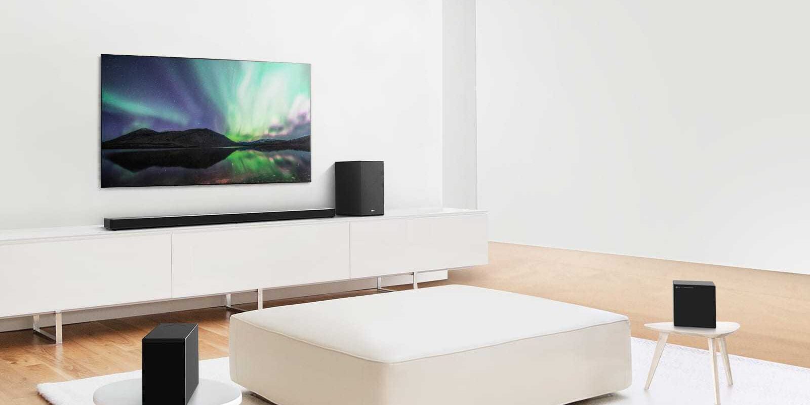 LG готовит к выпуску линейку саундбаров с премиальным качеством звучания 4 sn11rg 7.1.4ch
