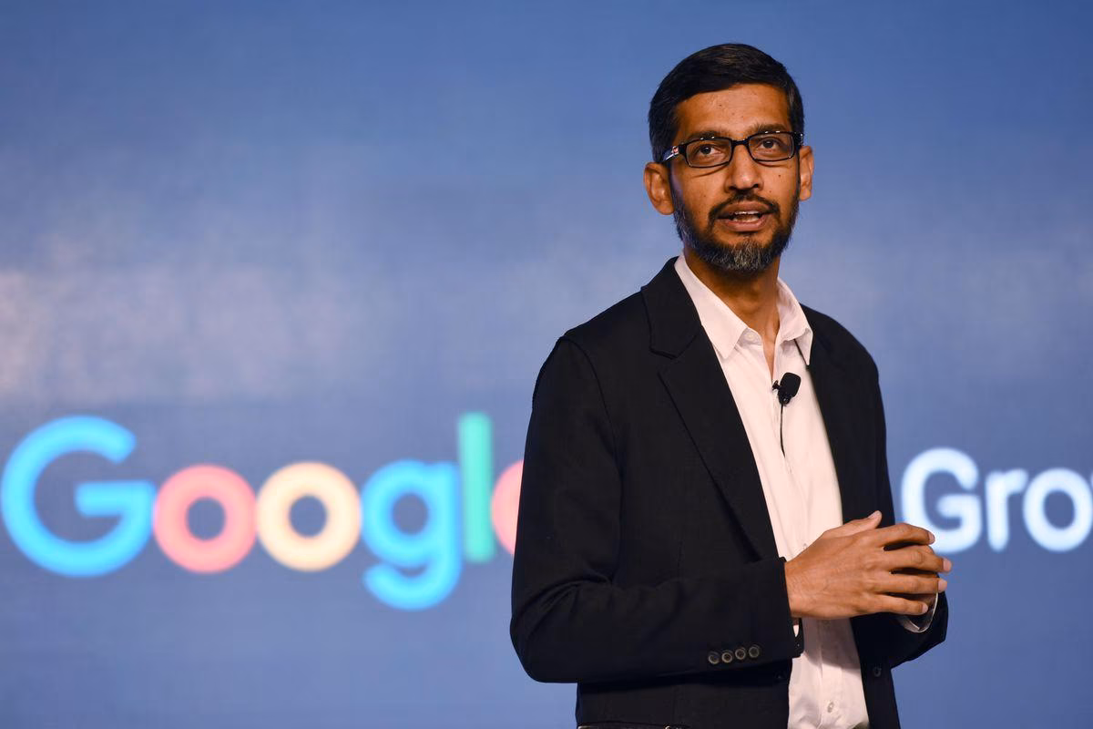Alphabet и генеральный директор Google Сундар Пичаи хотят регулировать искусственный интеллект 3 sundar pichai.0