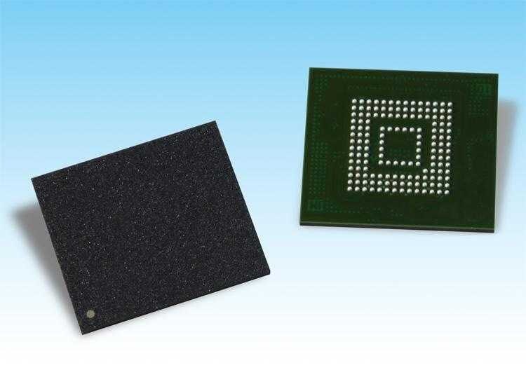 JEDEC зарегистрировал новый стандарт флэш-памяти — Universal Flash Storage (UFS) 3.1. 2 ufs