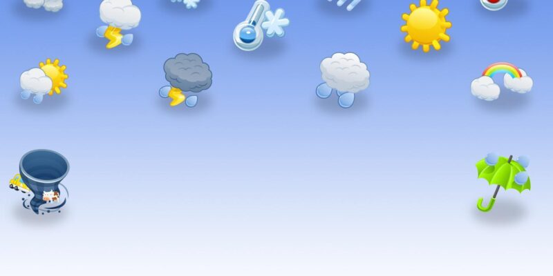Google научился делать самые точные прогнозы погоды (weather)