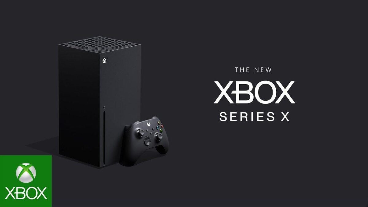 xbox series x microsoft