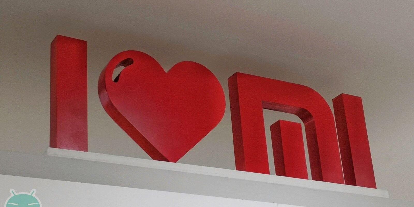 Глава Xiaomi рассказал о планах компании на 2020 год 3 xiaomi mi store logo 1