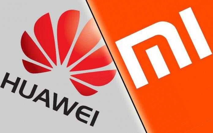 Поставки смартфонов из Китая в Россию приостановлены из-за вспышки коронавируса 4 xiaomi vs huawei 696x435 1