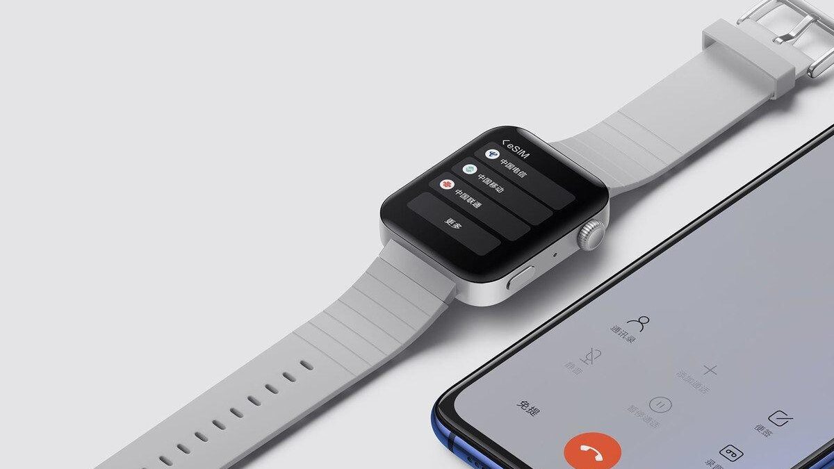 Умные часы Mi Watch получат новые функции 5