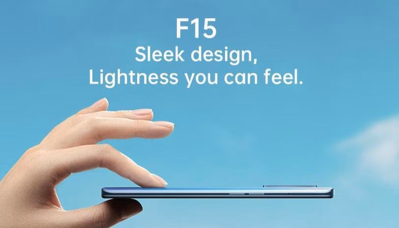 Oppo представила доступный смартфон Oppo F15 2