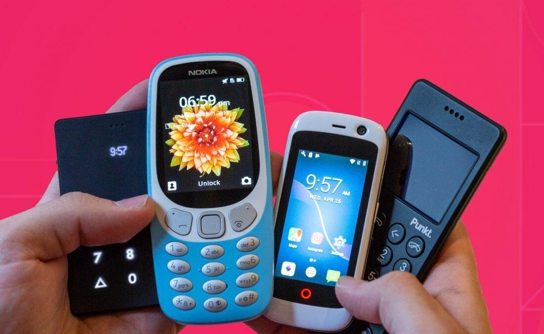 Nokia готовится выпустить новый кнопочный телефон 3 0 big 1