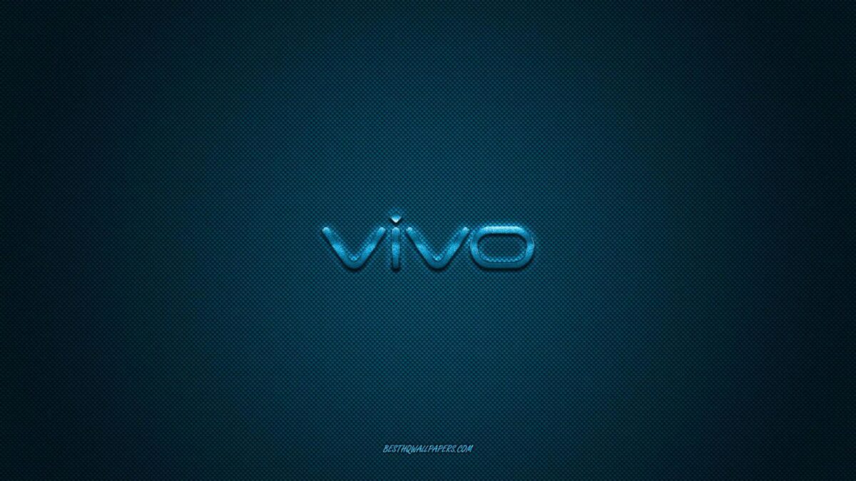 Компания Vivo анонсировала смартфон Vivo Z6 5G 2 10 102690 vivo logo blue shiny logo vivo metal emblem scaled 1