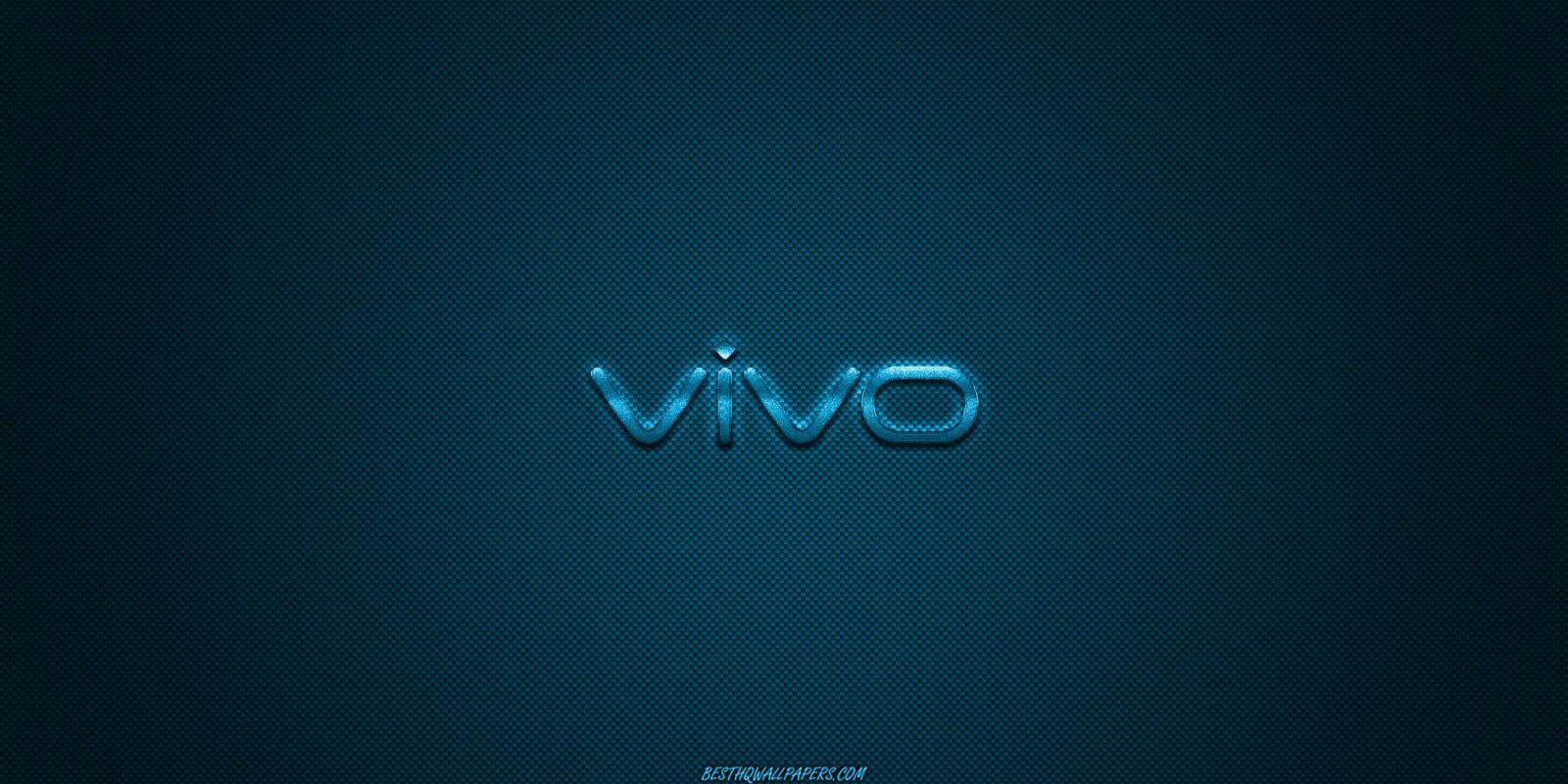 Компания Vivo анонсировала смартфон Vivo Z6 5G 2 10 102690 vivo logo blue shiny logo vivo metal emblem scaled 1