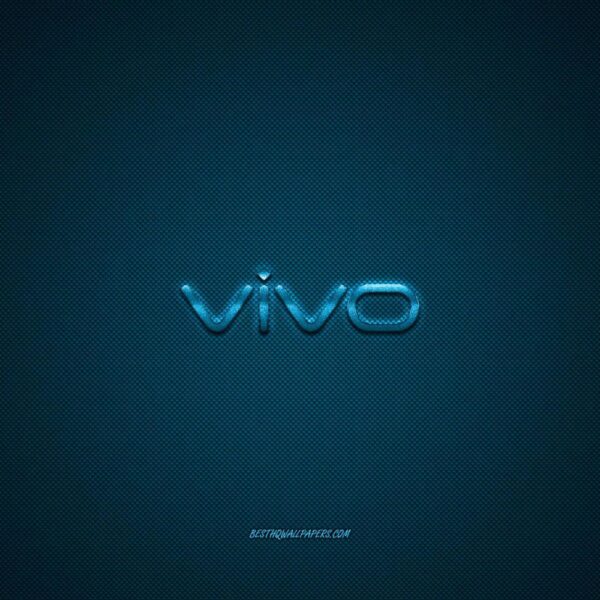 Компания Vivo анонсировала смартфон Vivo Z6 5G (10 102690 vivo logo blue shiny logo vivo metal emblem scaled 1)
