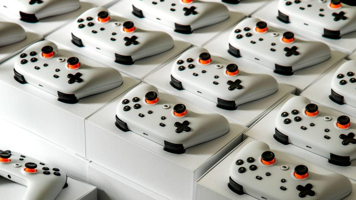 Бесплатная версия Google Stadia появится в течение нескольких месяцев 5 11 19 ftgooglestadia 4 large large