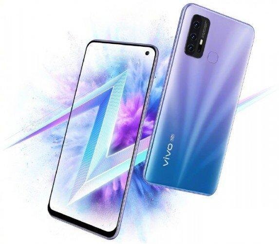Vivo официально представила смартфон Vivo Z6 5G 6 1582193745 01 vivo z6 5g