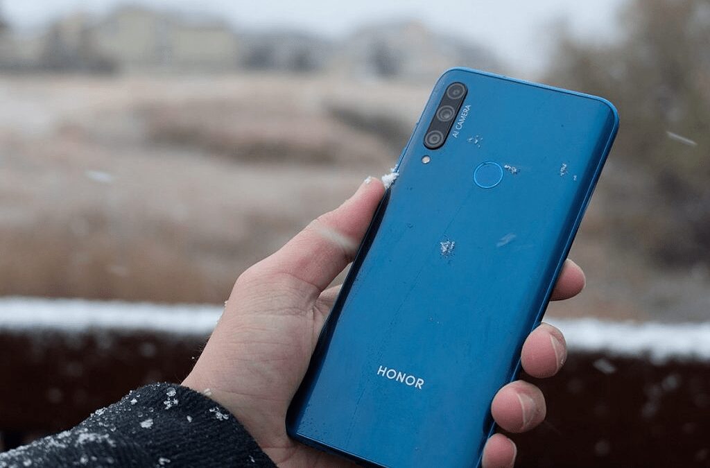 Характеристики и цена смартфона Honor 9X Lite утекли в Сеть до анонса 3 158460 o