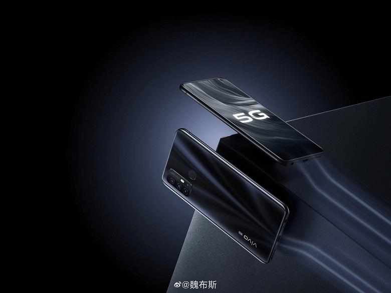 Смартфон Vivo Z6 5G полностью рассекречен 3 159584 o