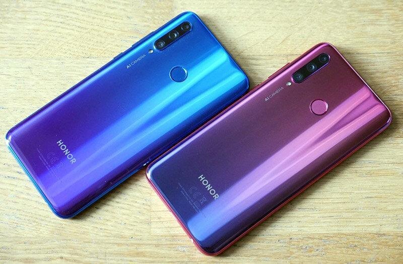 Доступный смартфон Honor 20 Lite поступил в продажу в России 3 2020 02 05 15 18 57