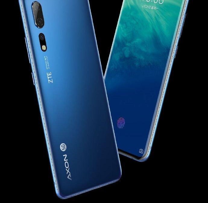 Флагманский смартфон ZTE Axon 10s Pro полностью рассекречен 4 2020 02 06 14 36 33