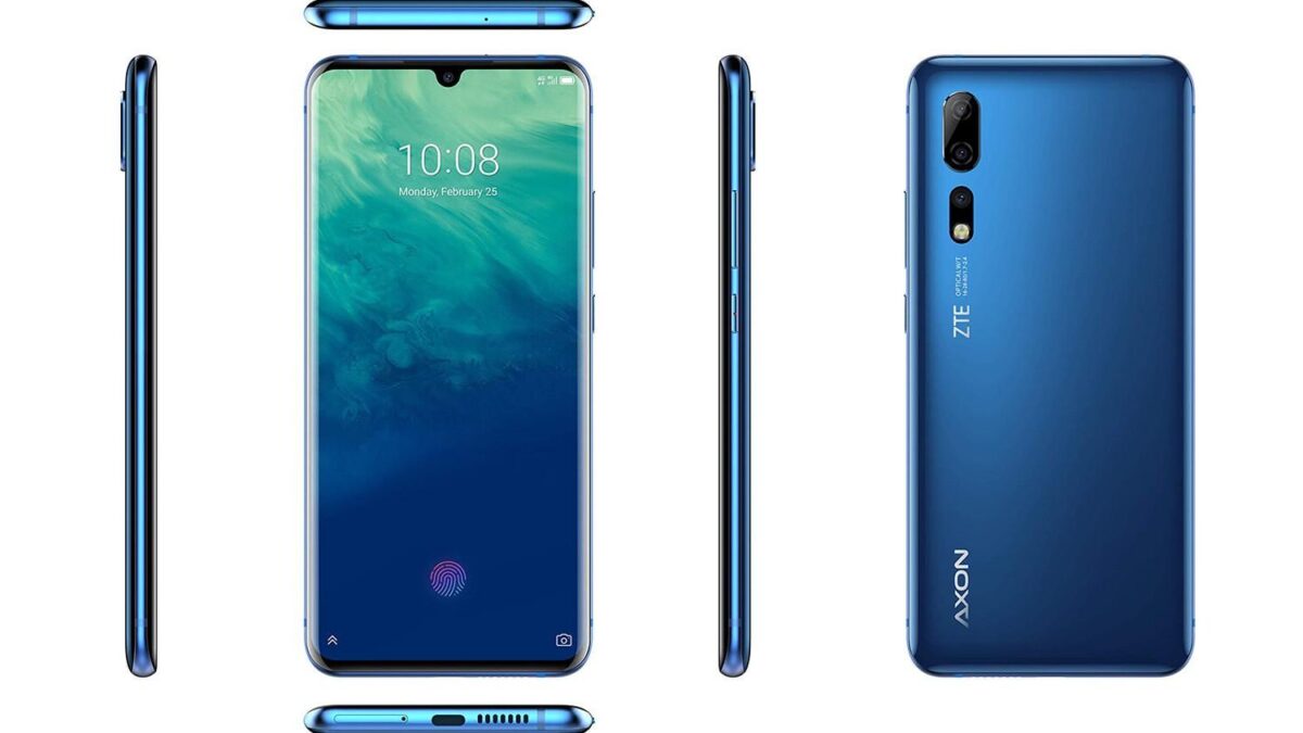 Флагманский смартфон ZTE Axon 10s Pro полностью рассекречен 5 2020 02 06 14 37 08