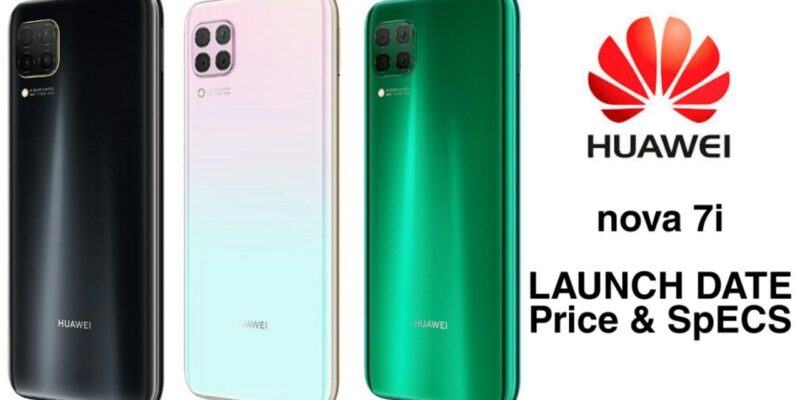 Huawei выпускает смартфон Nova 7i (2020 02 12 16 39 39)