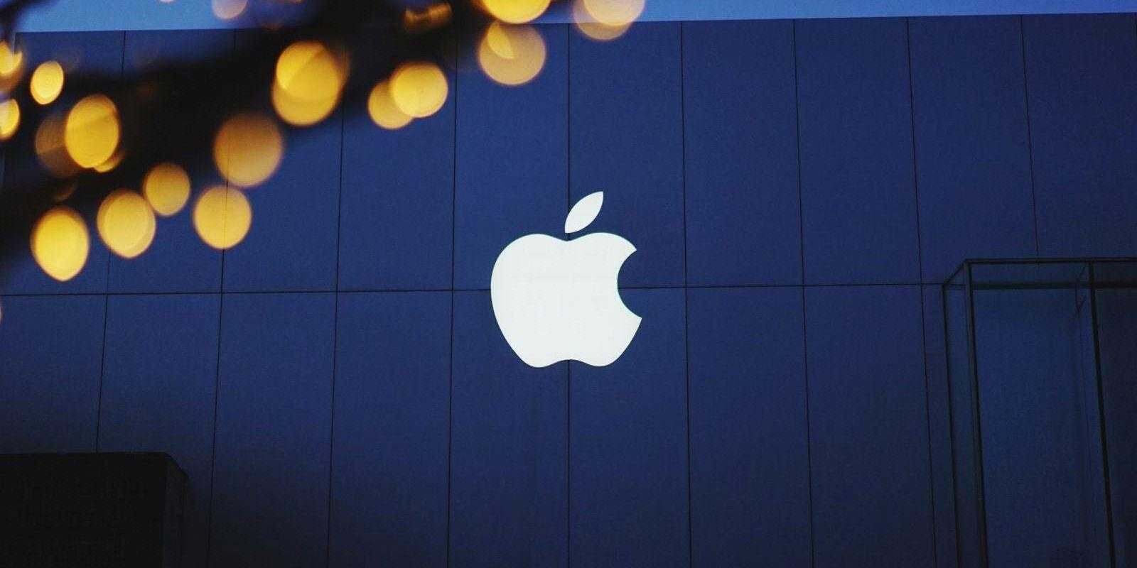 Магазины Apple в Китае вновь открываются несмотря на коронавирус 3 64 644123 3840 x apple logo wallpaper laptop apple scaled 1
