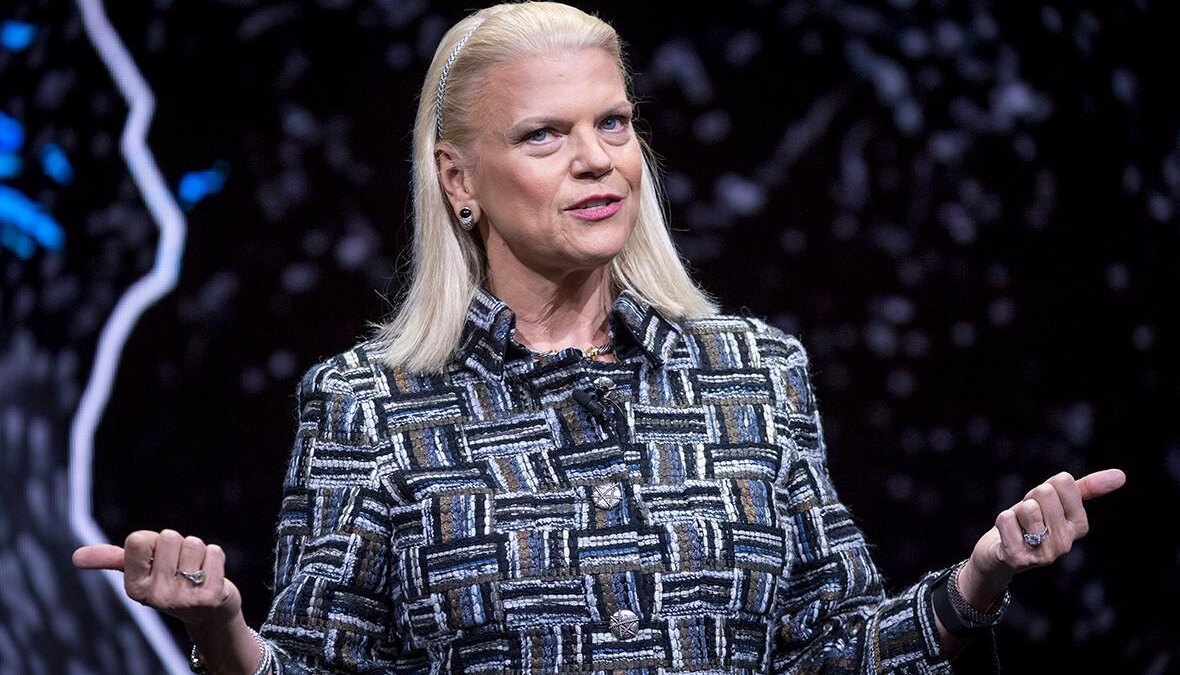 Генеральный директор IBM Вирджиния Рометти уходит в отставку 3 755646514015538