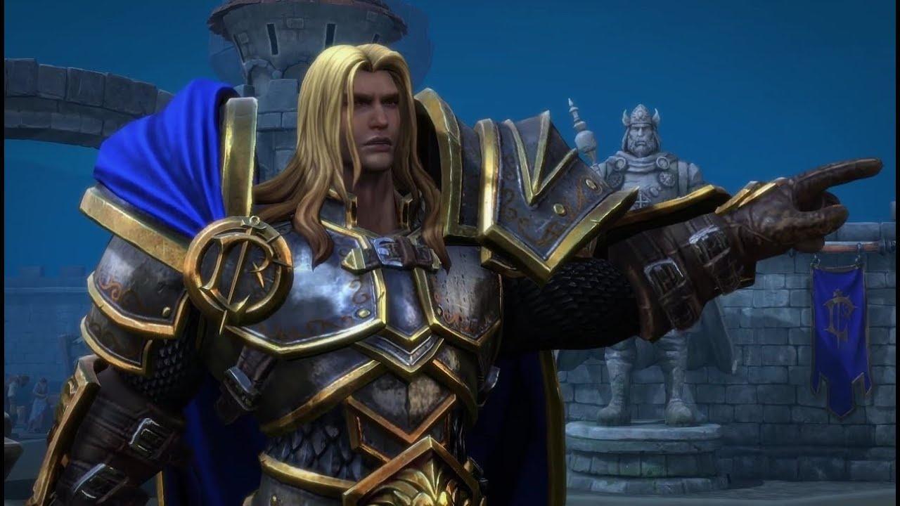 Разработчики Warcraft III: Reforged извинились за провал новой части игры