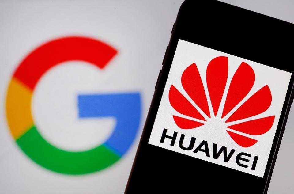 Google хочет возобновить сотрудничество с Huawei ()