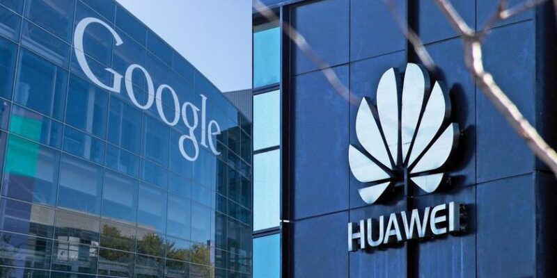 Google хочет возобновить сотрудничество с Huawei (a867ef5bc43dc78f4bcd256902f1da2a)