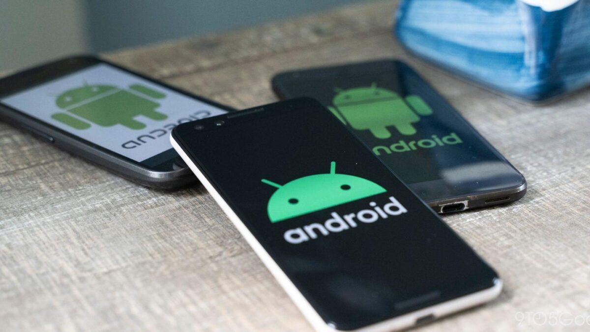 Google выпустила бета-версию Android 11 для разработчиков 3 android logo history 2 large