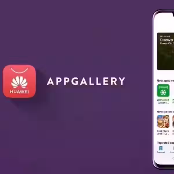 appgallery huawei
