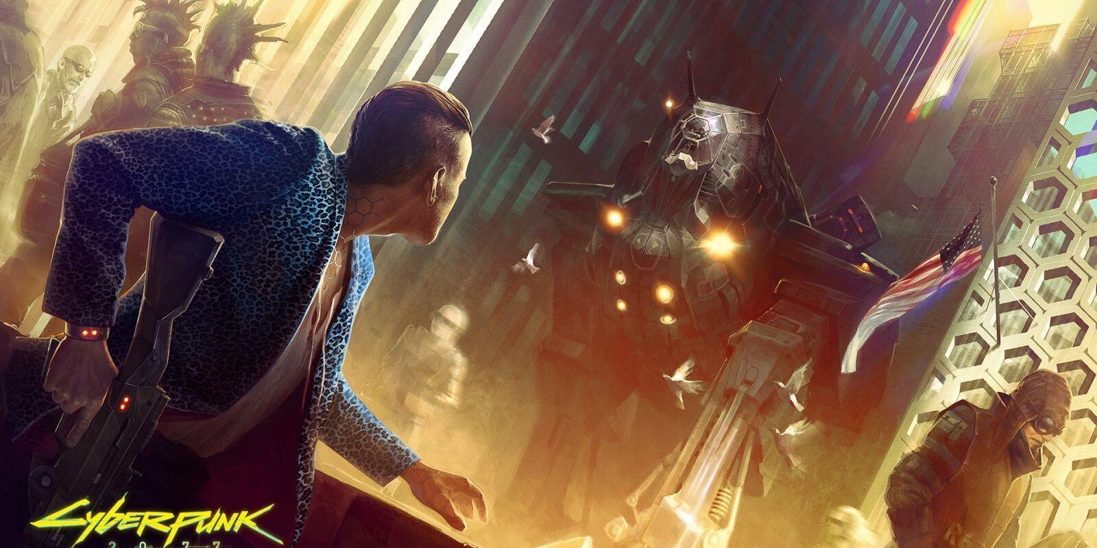 Разработчики Cyberpunk 2077 отказались от интервью из-за коронавируса 3 cn8hgyjr9macsnftahnwnz